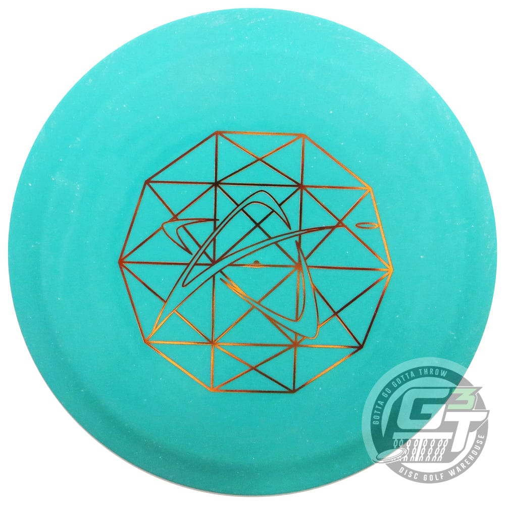 Prodigy Disc Golf Disc 170-176g Prodigy Limited Edition Kaleidoscope Stamp 300 Series H5 Hybrid Fairway Driver Golf Disc