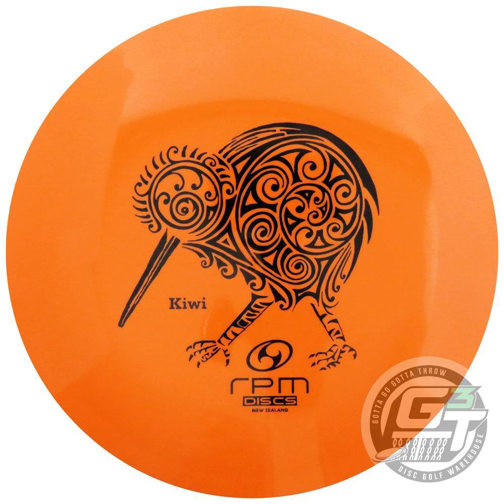 RPM Discs Golf Disc RPM Atomic Kiwi Fairway Driver Golf Disc