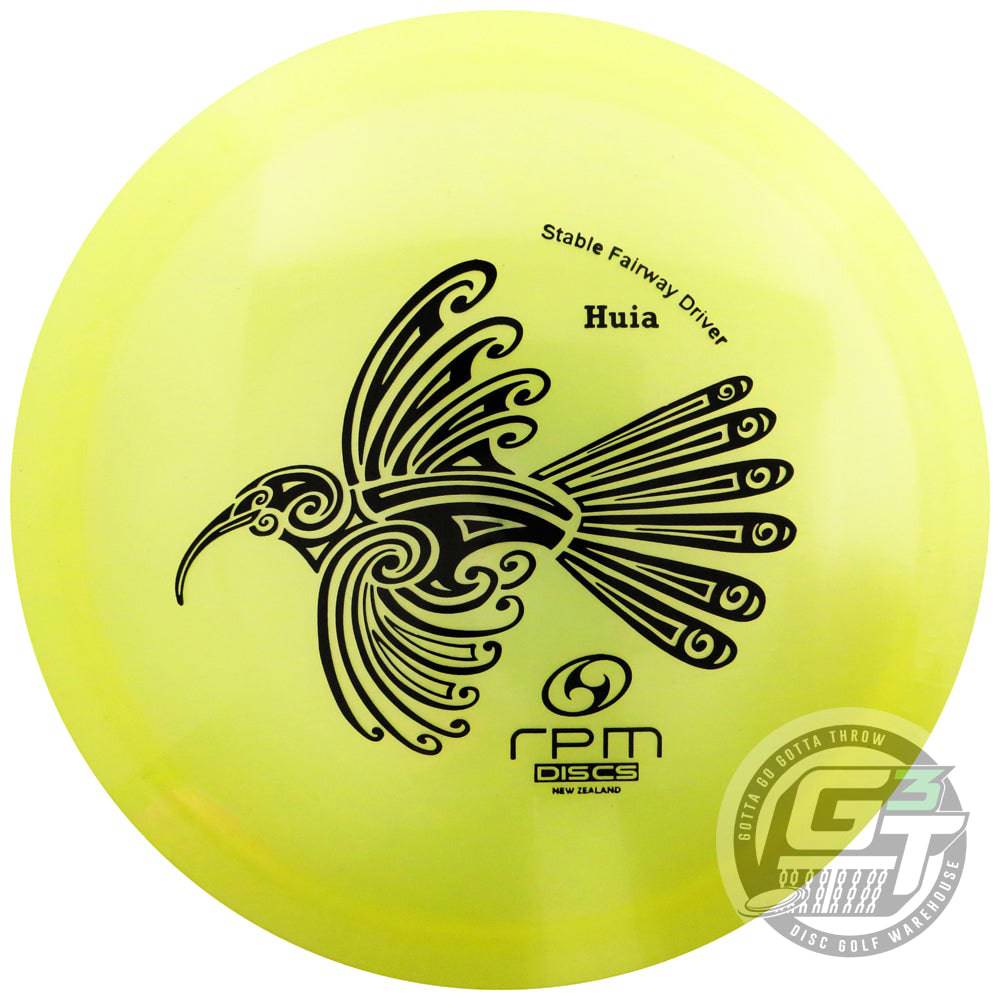 RPM Discs Golf Disc RPM Cosmic Huia Fairway Driver Golf Disc