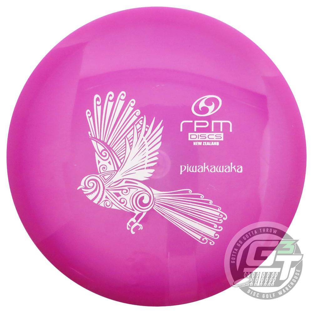 RPM Discs Golf Disc RPM Cosmic Piwakawaka Midrange Golf Disc