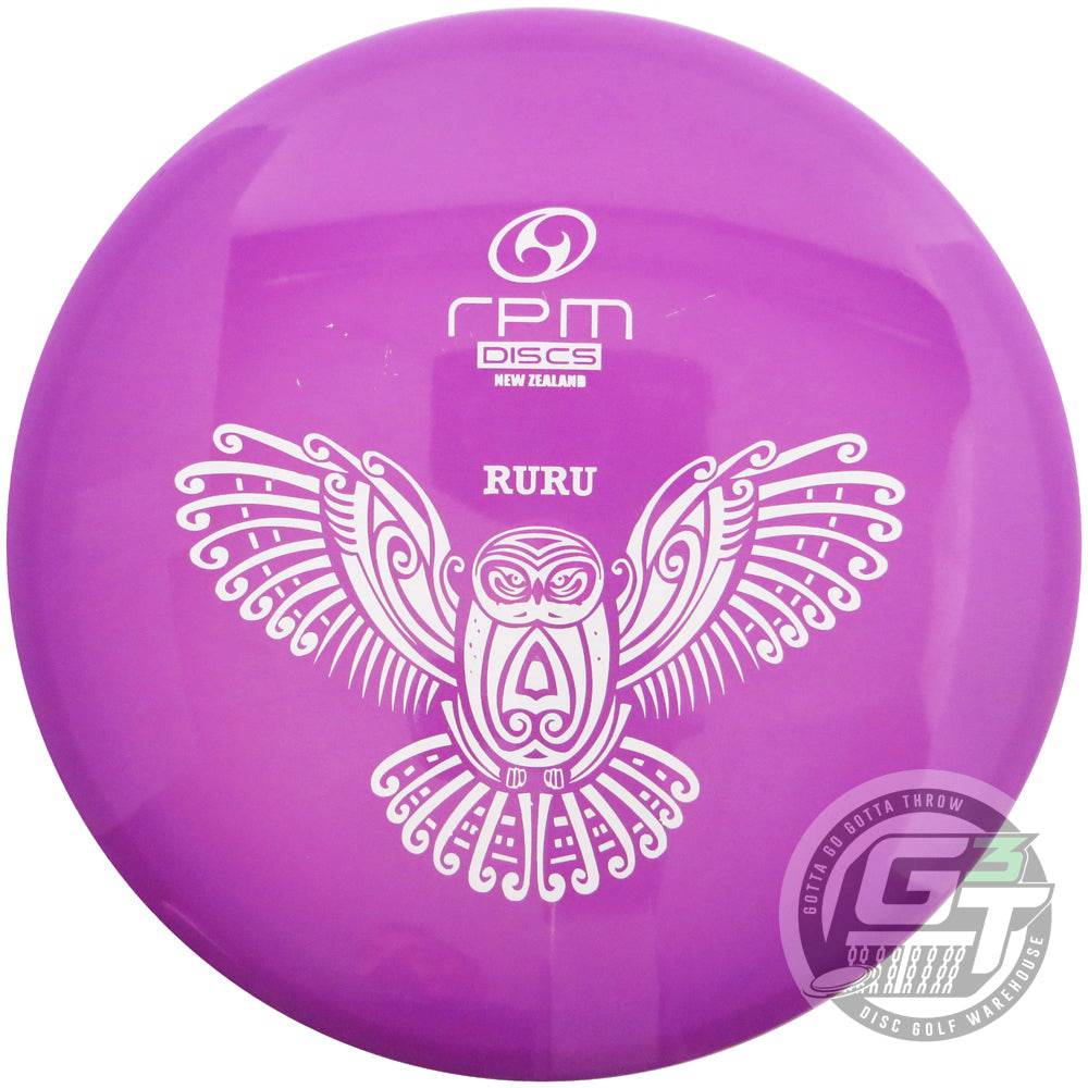 RPM Discs Golf Disc RPM Cosmic Ruru Putter Golf Disc