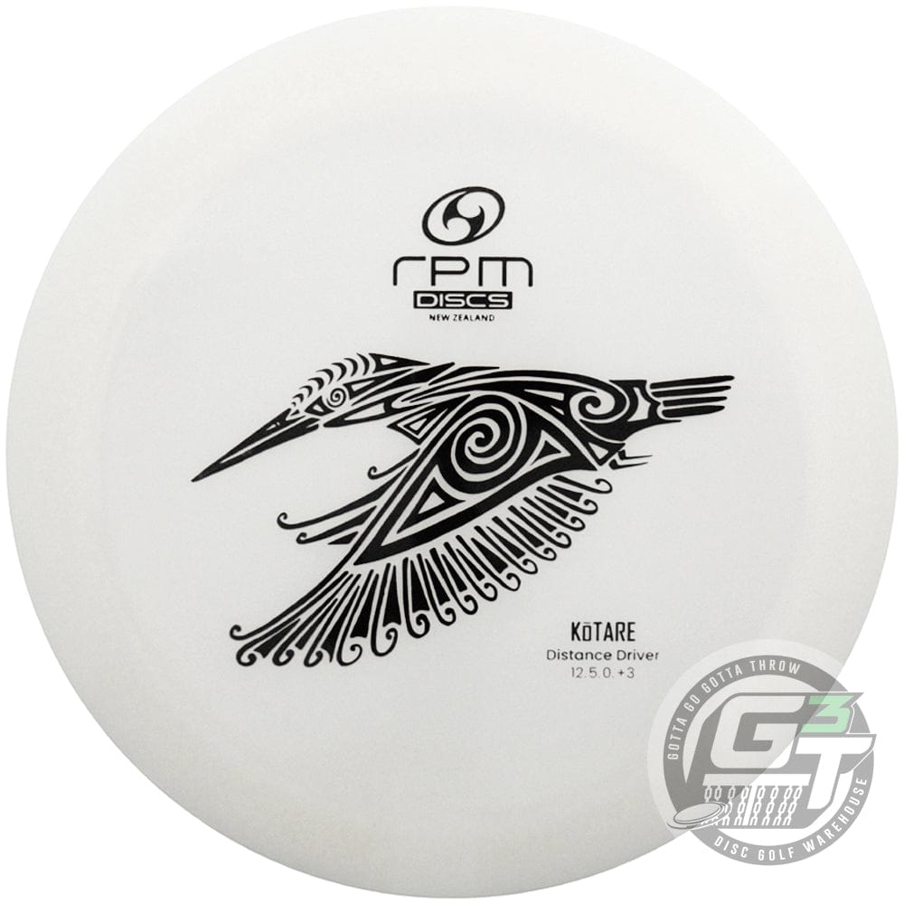 RPM Discs Golf Disc RPM Glow Kotare Distance Driver Golf Disc