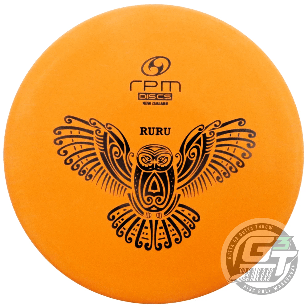 RPM Discs Golf Disc RPM Magma Medium Ruru Putter Golf Disc