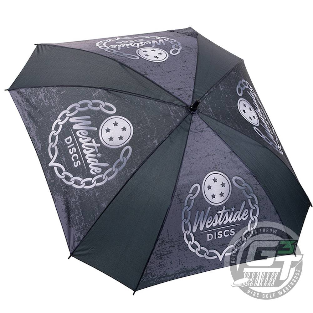 Westside Discs Accessory Brushed Aluminum Westside Discs 60" Arc Disc Golf Umbrella