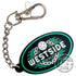 Westside Discs Accessory Westside Discs Logo Rubber Key Chain