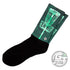 Westside Discs Apparel Basket Dye Westside Discs TeeBoxSocks Performance Disc Golf Socks