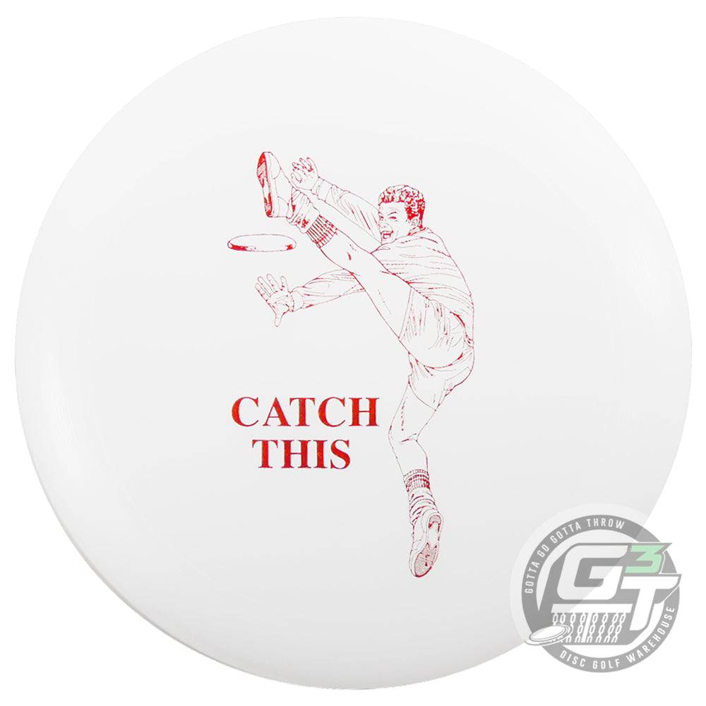 Wham-O Ultimate Wham-O UMAX 175g Ultimate Frisbee Disc - Catch This