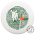 Wham-O Ultimate Wham-O UMAX 175g Ultimate Frisbee Disc - Dog with Cone