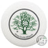 Wham-O Ultimate Wham-O UMAX 175g Ultimate Frisbee Disc - Grass Roots