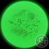 Wham-O Ultimate Wham-O UMAX 175g Ultimate Frisbee Disc - Interstellar Night Glow