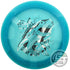 Wild Discs Golf Disc Wild Discs Meteor Great White Distance Driver Golf Disc