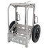 ZUCA Cart Gray ZUCA Backpack Disc Golf Cart