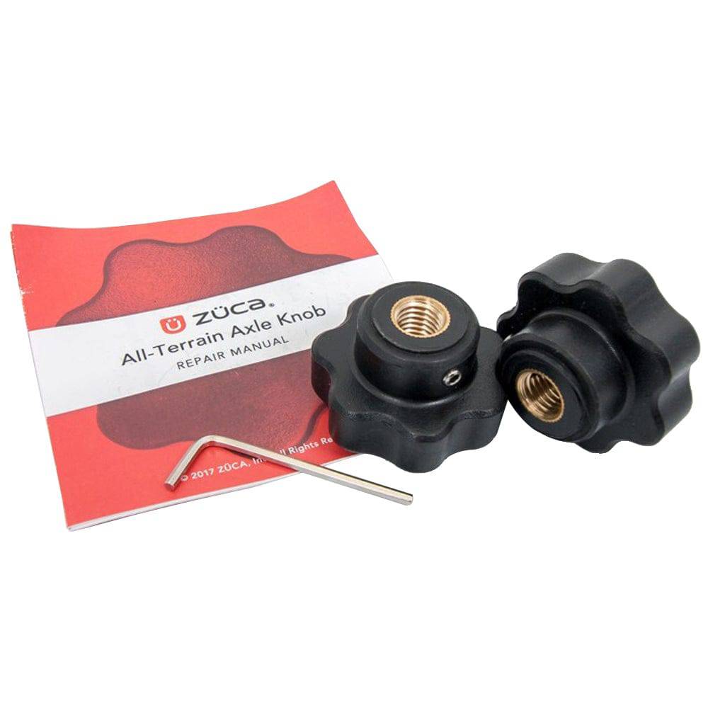 ZUCA Cart ZUCA Cart Replacement Axle Knob Set