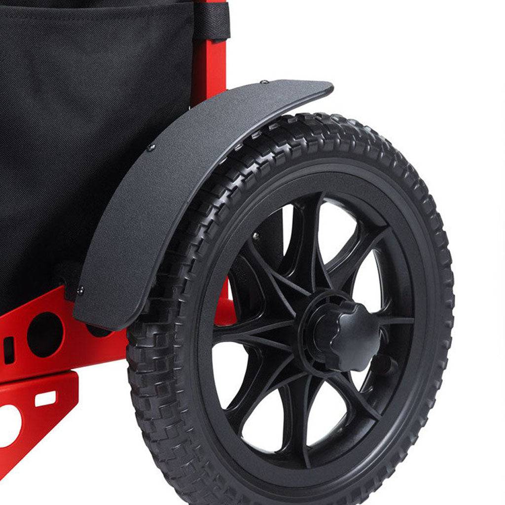 ZUCA Cart ZUCA Compact Disc Golf Cart Fenders