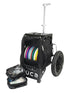 ZUCA Cart ZUCA Compact Disc Golf Cart