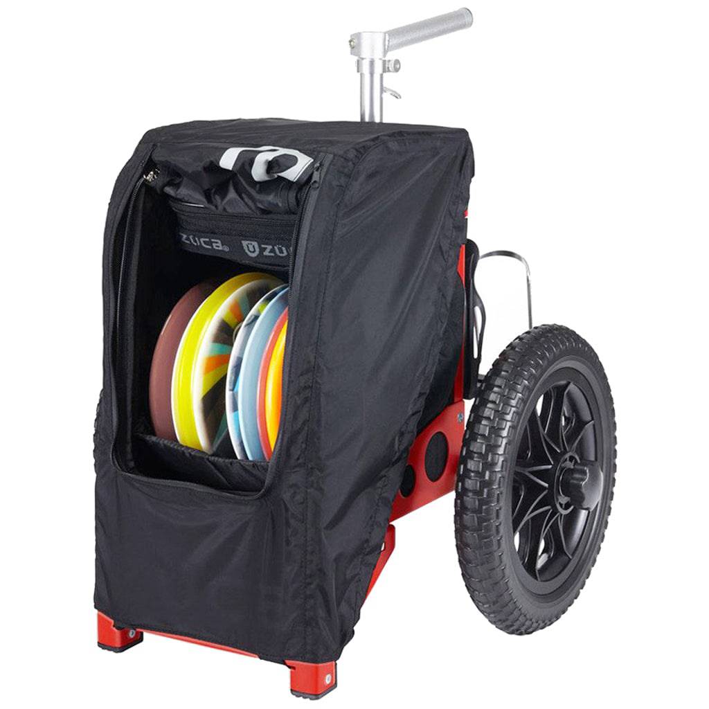 ZUCA Cart ZUCA Compact Disc Golf Cart Rainfly