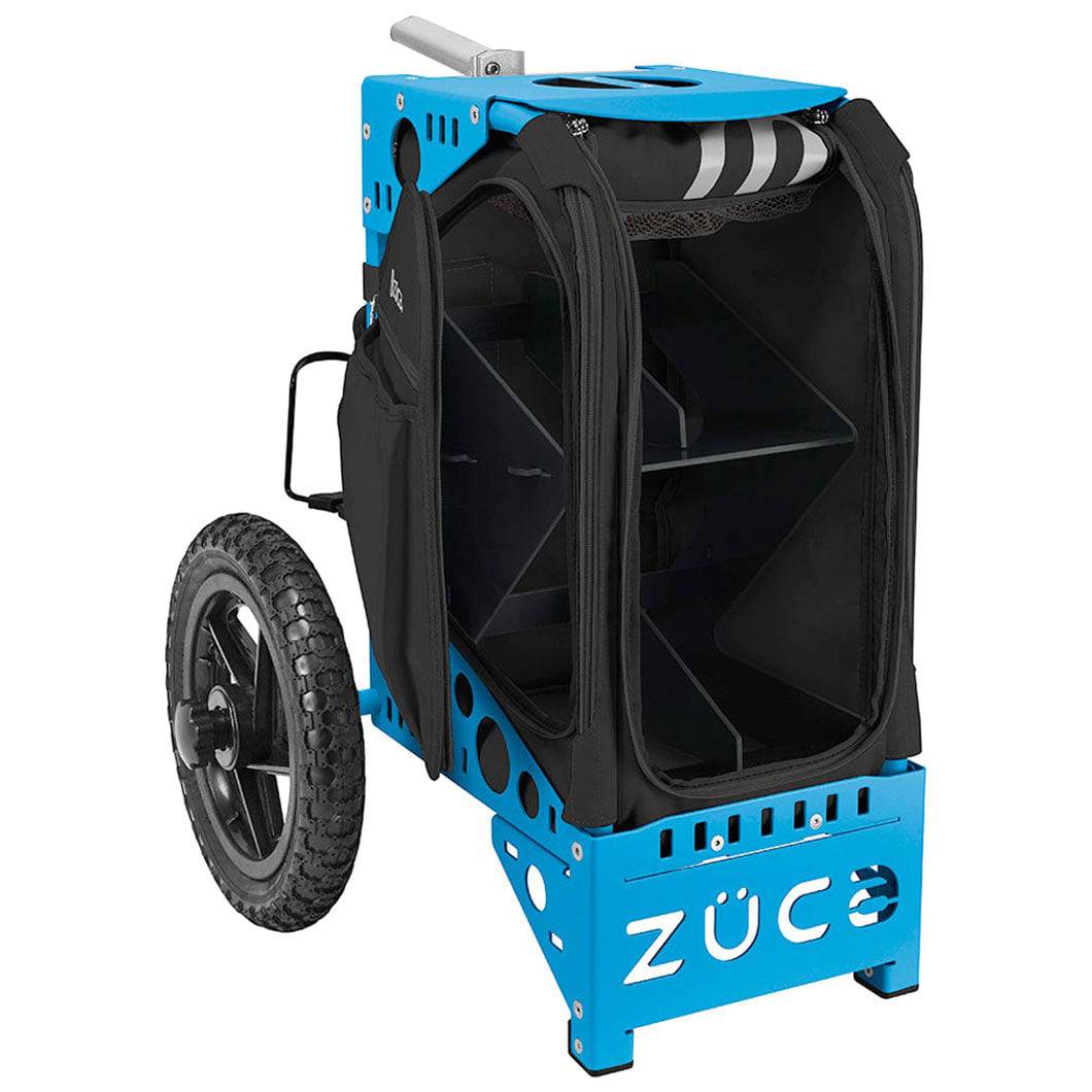 ZUCA Cart ZUCA Disc Golf Cart – Blue