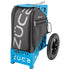 ZUCA Cart Blue / Gunmetal (Dark Gray) ZUCA Disc Golf Cart – Blue