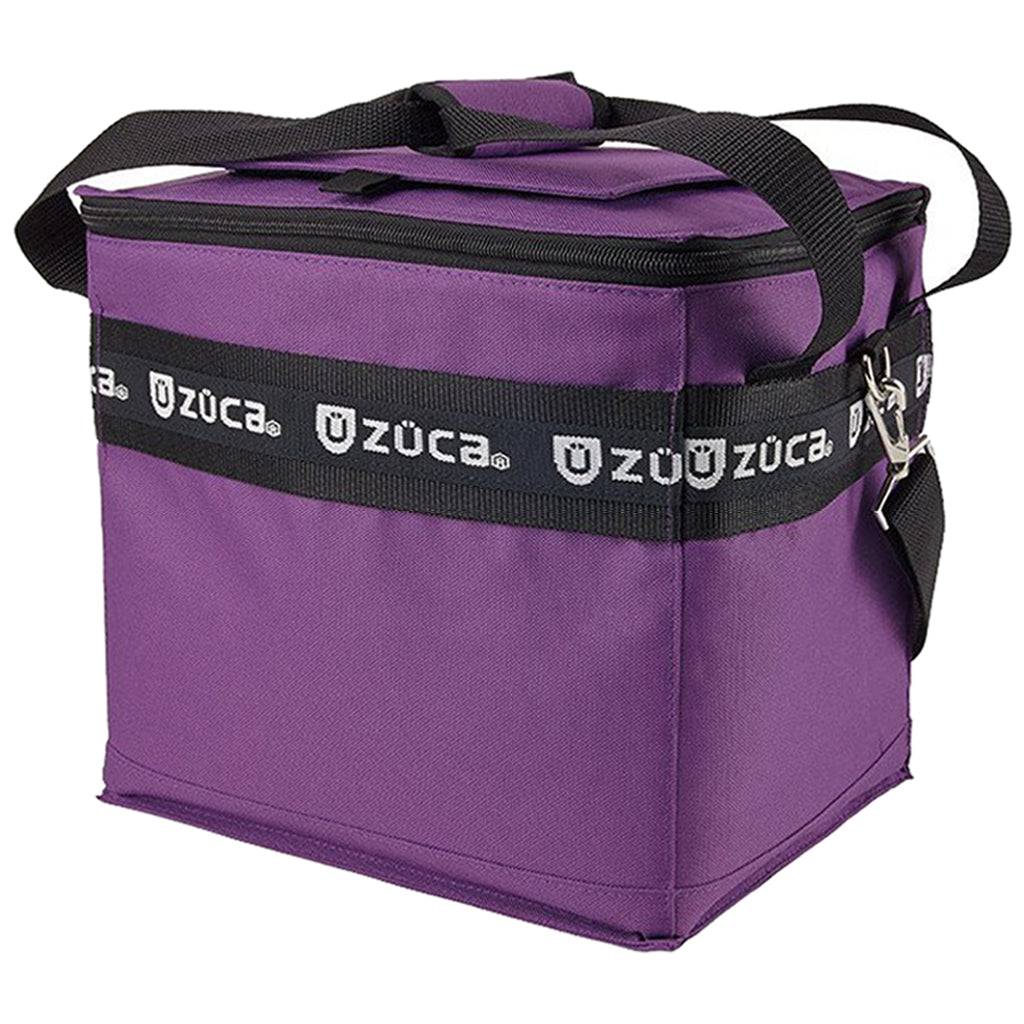 ZUCA Cart Purple ZUCA Disc Golf Cart Cooler