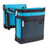 ZUCA Cart Blue ZUCA Disc Golf Cart Saddle Bag Set