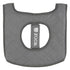 ZUCA Cart Gray / Blue ZUCA Disc Golf Cart Seat Cushion