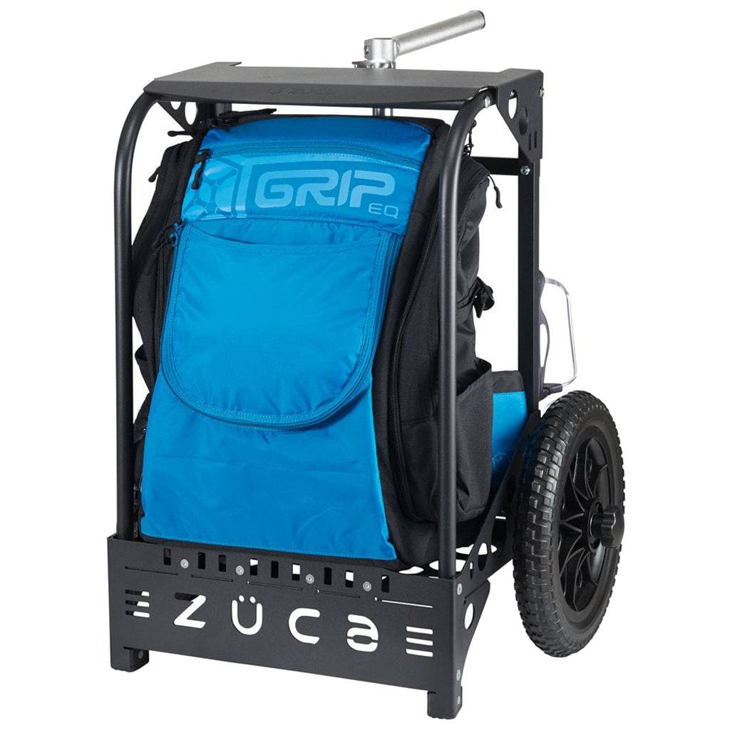 ZUCA Cart ZUCA LG Backpack Disc Golf Cart