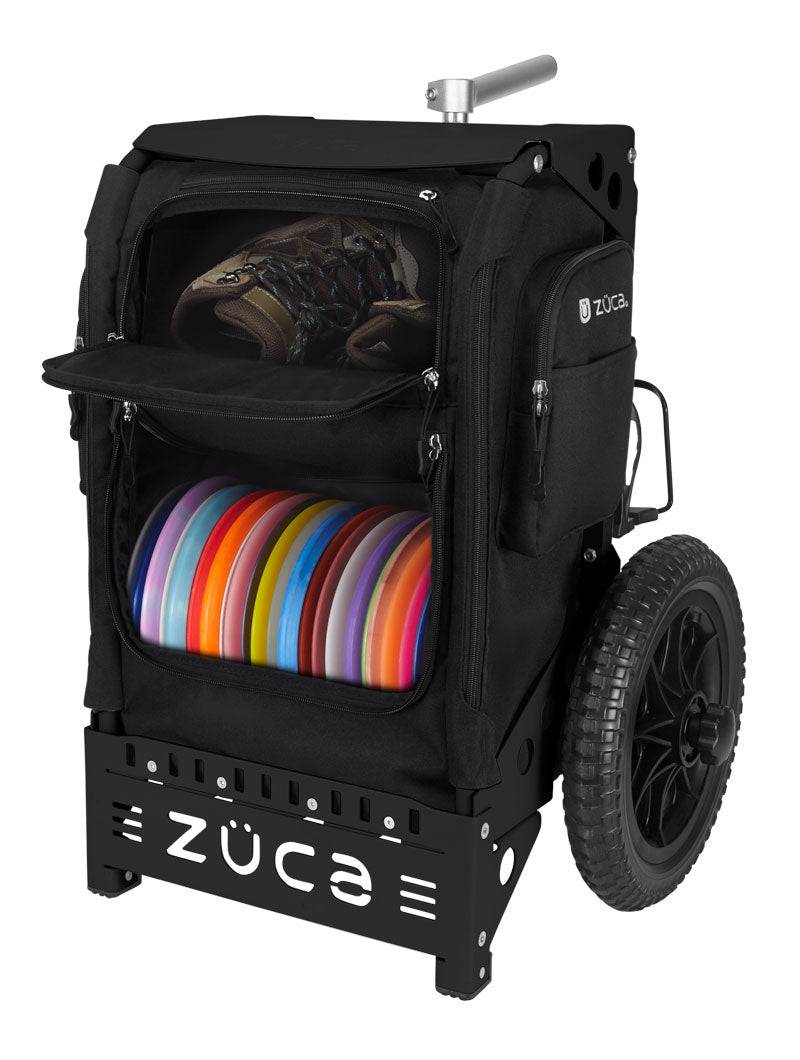 ZUCA Cart ZUCA Trekker Disc Golf Cart