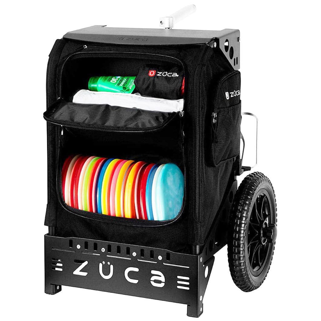 ZUCA Cart ZUCA Trekker LG Disc Golf Cart